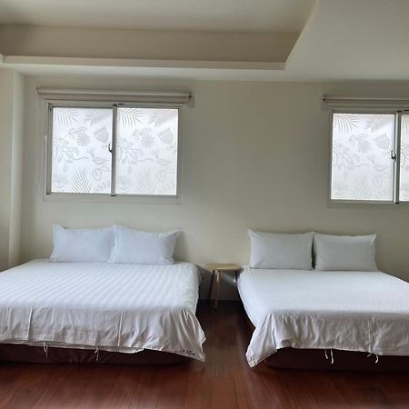 杉羽松民宿 Seeing A Song Inn Luodong Exterior photo