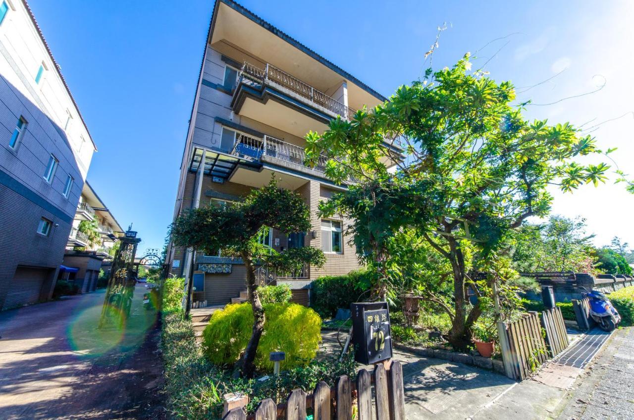 杉羽松民宿 Seeing A Song Inn Luodong Exterior photo