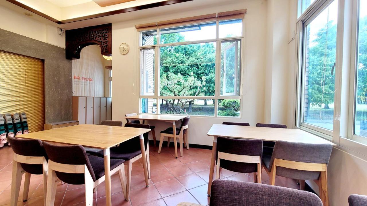 杉羽松民宿 Seeing A Song Inn Luodong Exterior photo