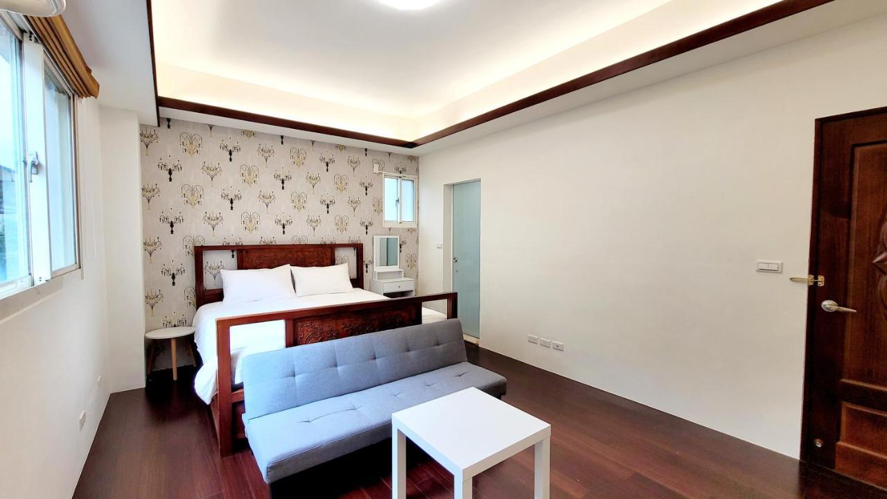 杉羽松民宿 Seeing A Song Inn Luodong Exterior photo