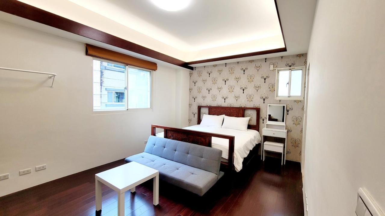 杉羽松民宿 Seeing A Song Inn Luodong Exterior photo