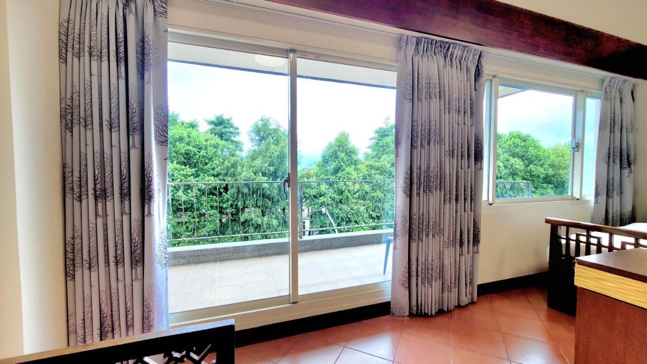 杉羽松民宿 Seeing A Song Inn Luodong Exterior photo
