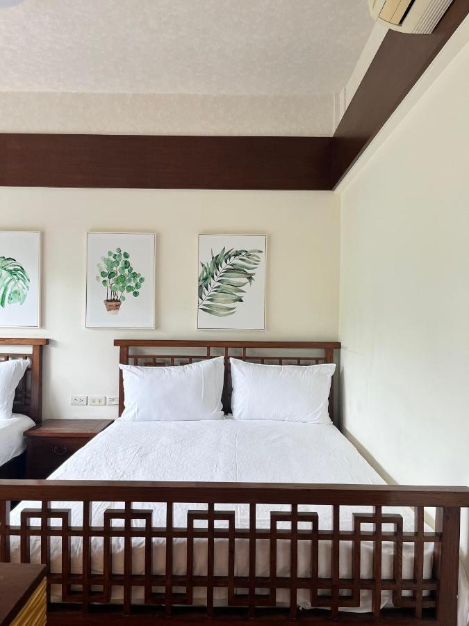 杉羽松民宿 Seeing A Song Inn Luodong Exterior photo